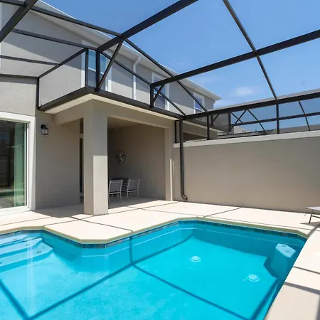 2929 Ss - Disney Delight: 4Br Pool Near Parks